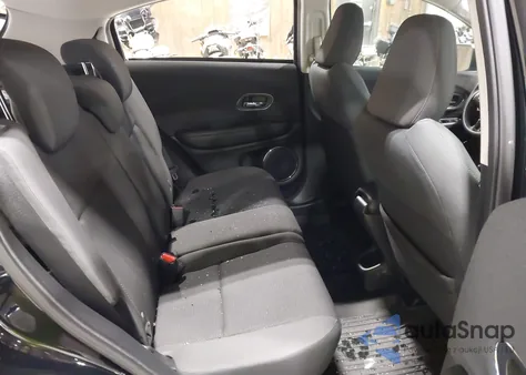 2022 Honda Hr-V Awd Ex from USA, damaged, VIN 3CZRU6H55NM775536